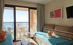 Studio Cannes la Bocca, 1 pièce, 4 personnes - FR-1-609-9