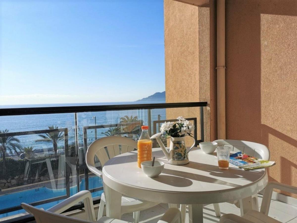 Studio Cannes la Bocca, 1 pièce, 4 personnes - FR-1-609-9 Extérieur photo