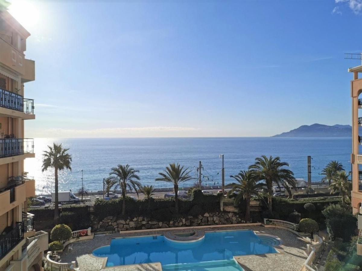Studio Cannes la Bocca, 1 pièce, 4 personnes - FR-1-609-9 Extérieur photo