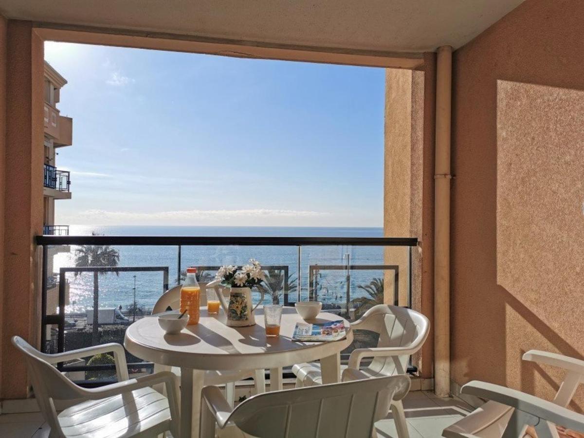 Studio Cannes la Bocca, 1 pièce, 4 personnes - FR-1-609-9 Extérieur photo